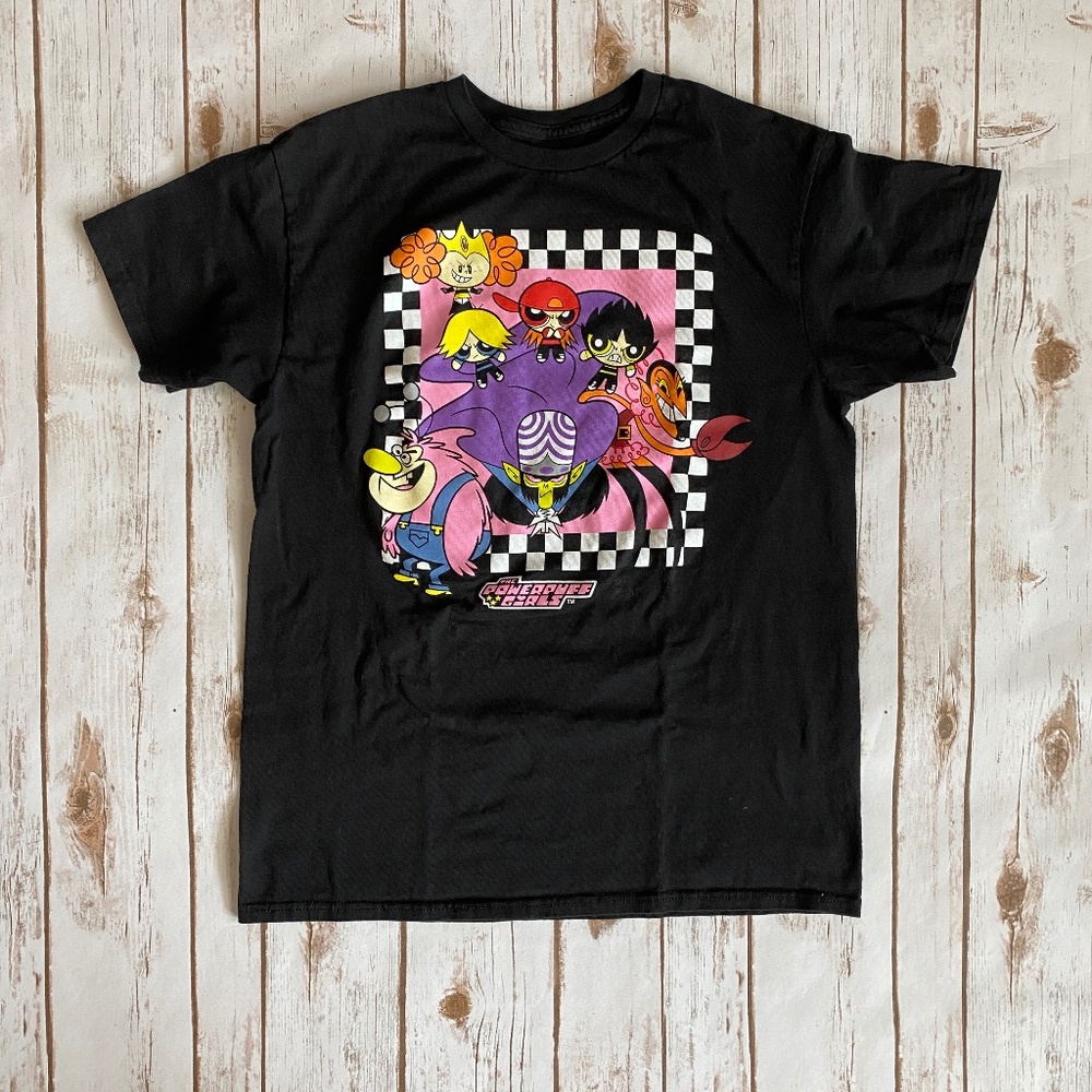 Powerpuff Girls Villains Men's T-Shirt